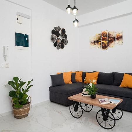 Amersa Luxury Apartment Heraklion  Luaran gambar