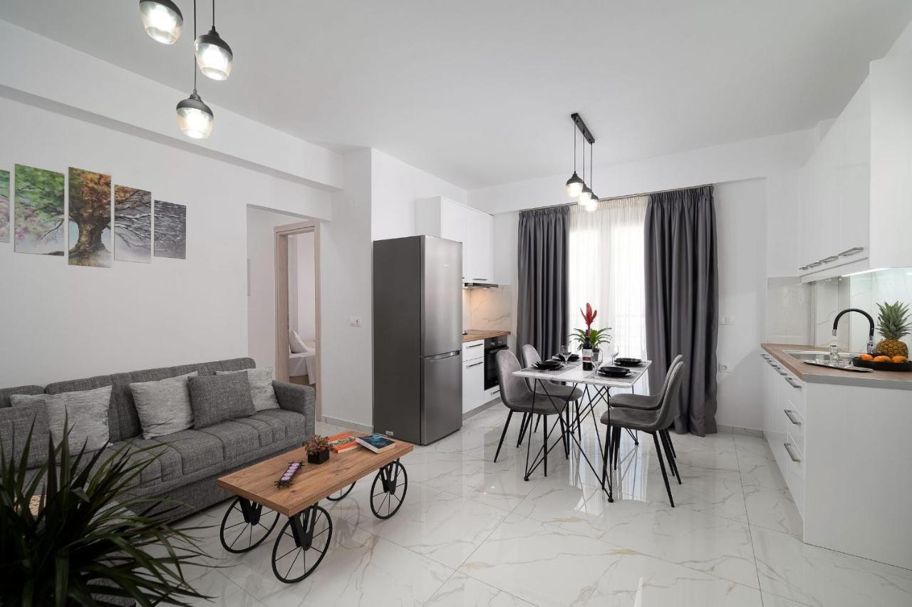 Amersa Luxury Apartment Heraklion  Luaran gambar