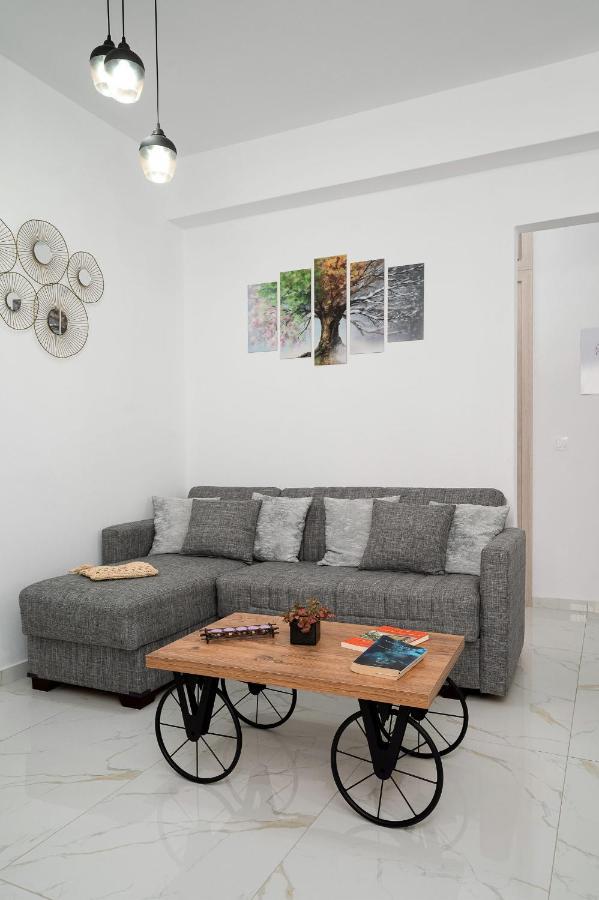 Amersa Luxury Apartment Heraklion  Luaran gambar