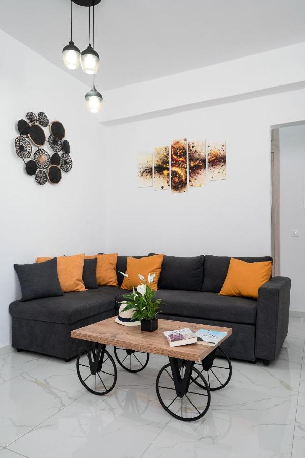 Amersa Luxury Apartment Heraklion  Luaran gambar