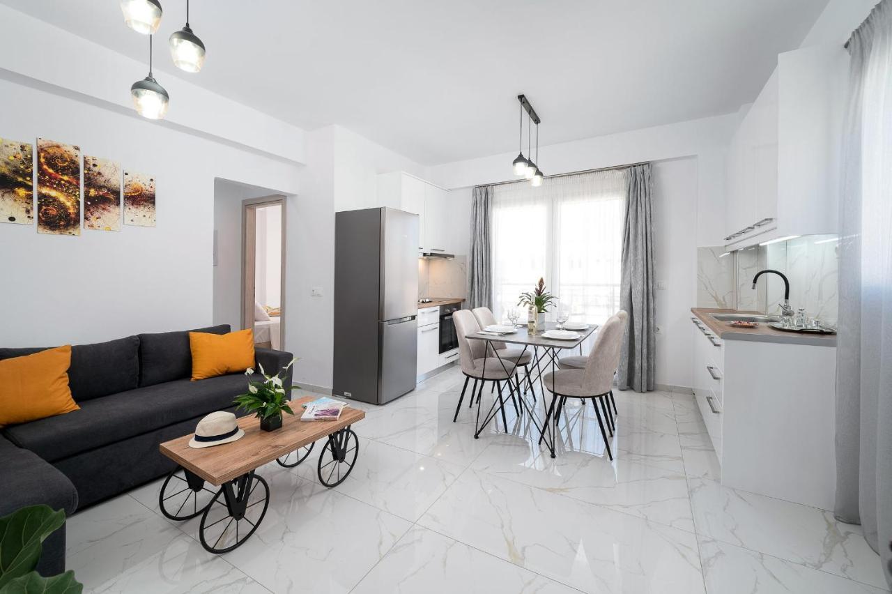 Amersa Luxury Apartment Heraklion  Luaran gambar