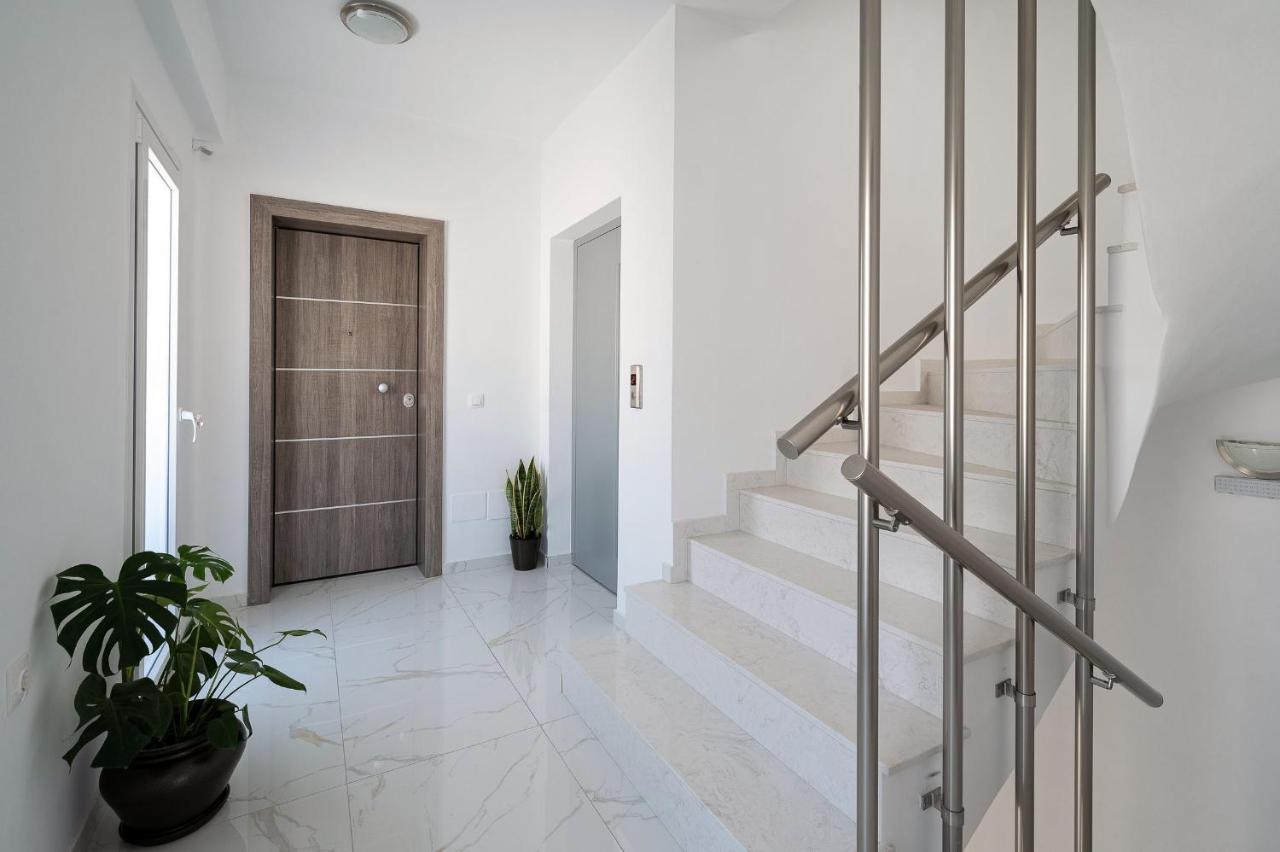 Amersa Luxury Apartment Heraklion  Luaran gambar