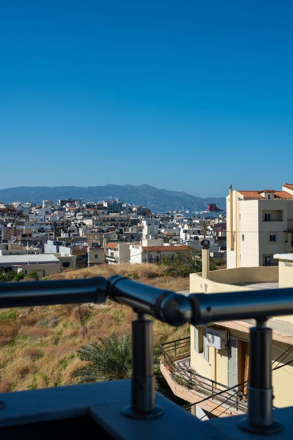 Amersa Luxury Apartment Heraklion  Luaran gambar