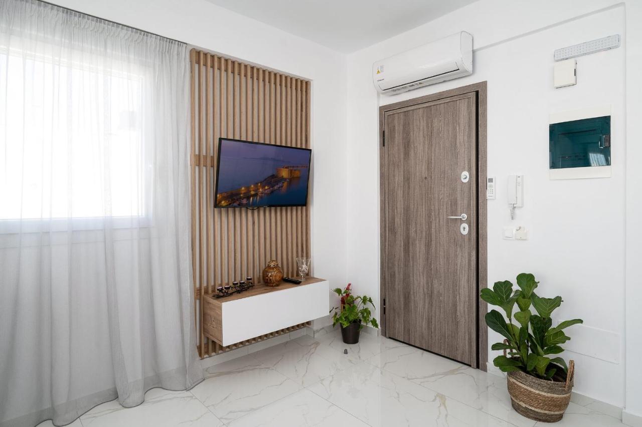 Amersa Luxury Apartment Heraklion  Luaran gambar