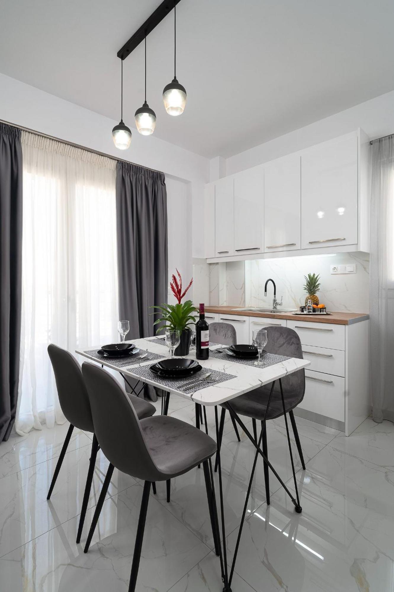 Amersa Luxury Apartment Heraklion  Luaran gambar