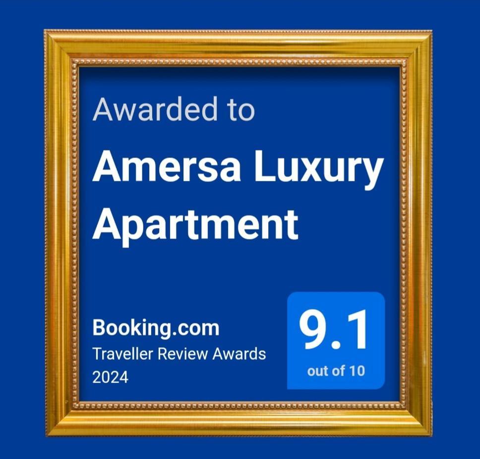 Amersa Luxury Apartment Heraklion  Luaran gambar